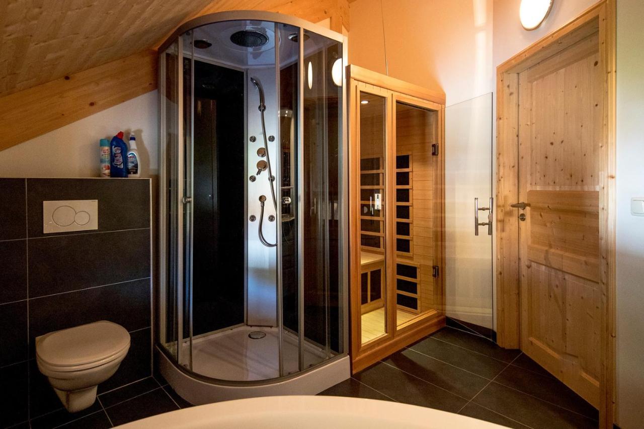 Chalet Murau: Luxurious 5 Star Chalet In Ski Area Kreischberg Exterior photo